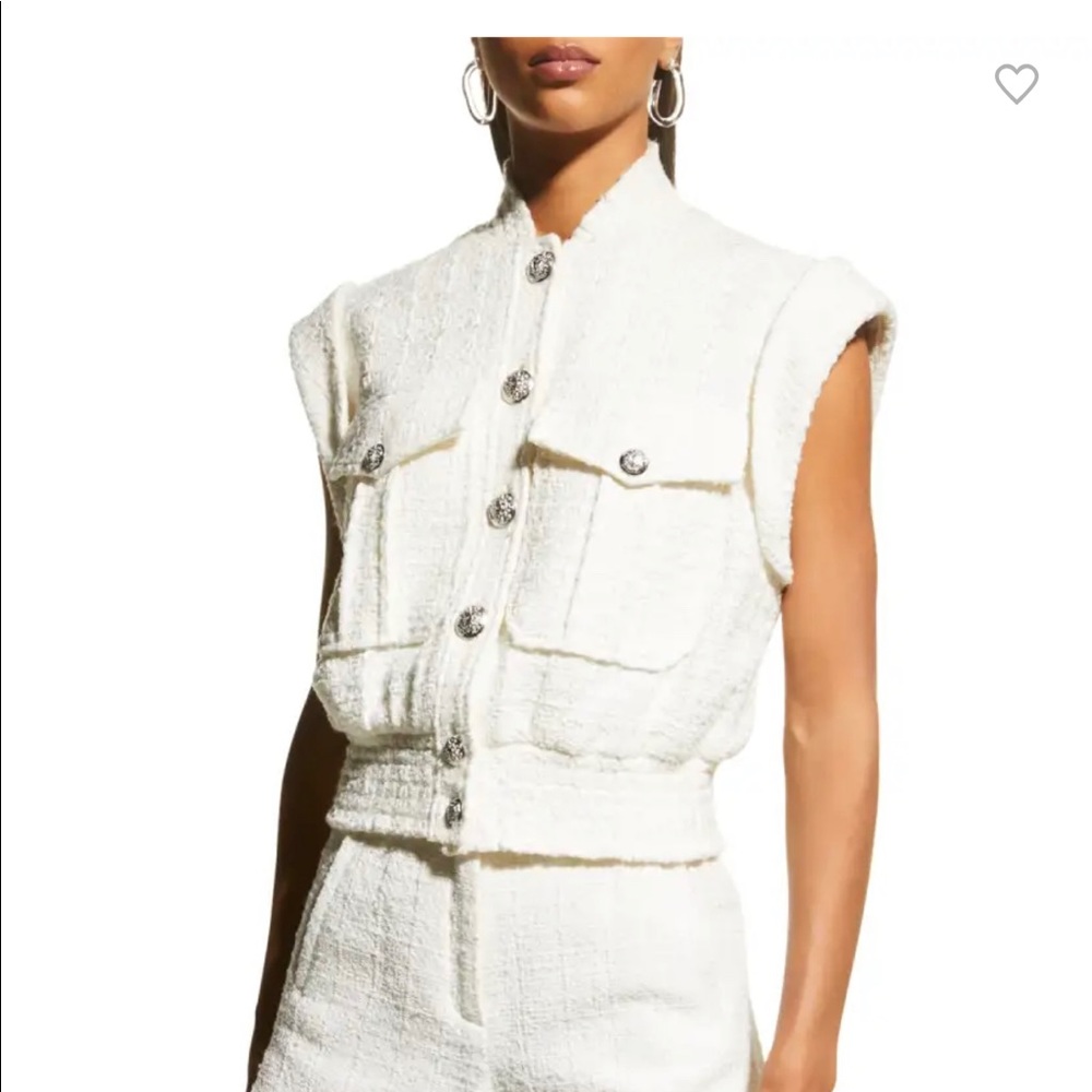Veronica bread vest